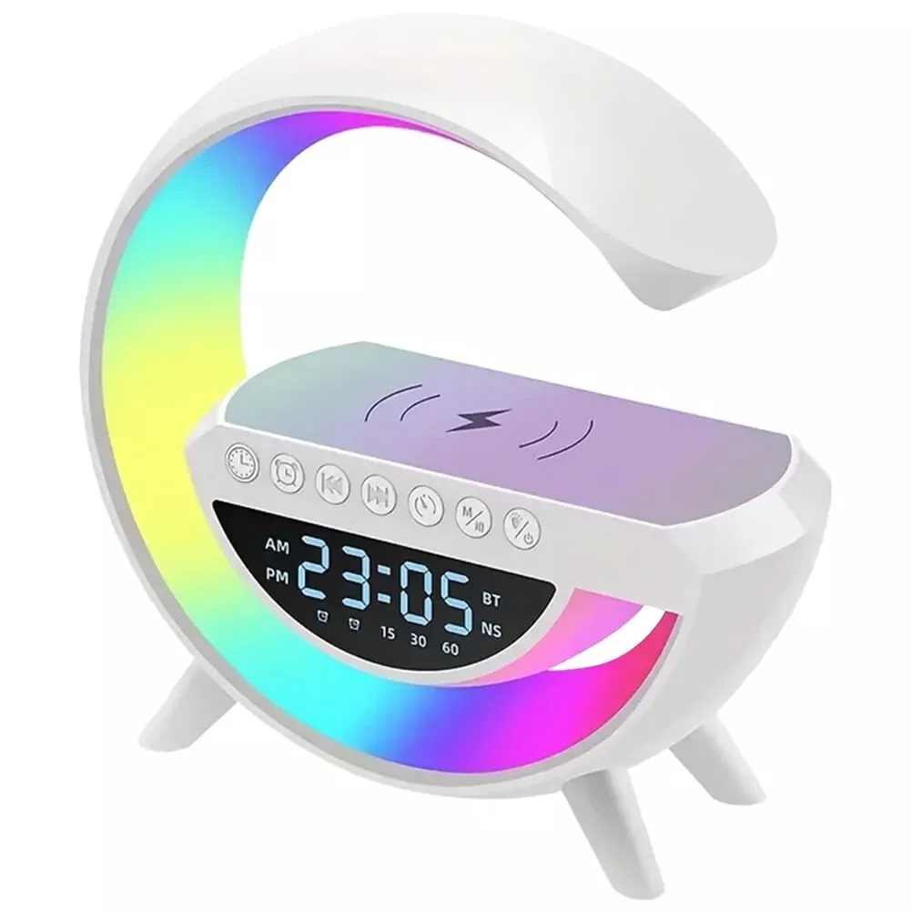 BT-3401 Wireless Charging Speaker BT-3401 Wireless Charging Speaker